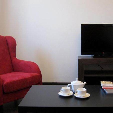 Apartamenty Wratislavia Wrocław Exteriör bild