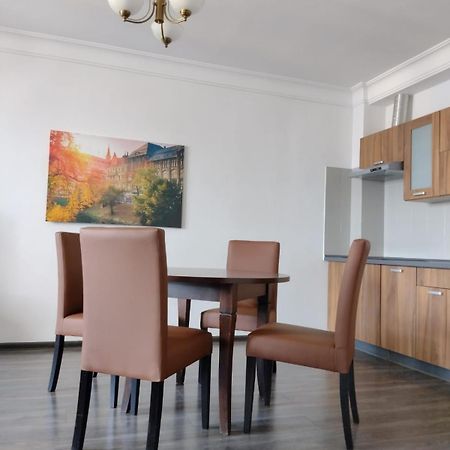 Apartamenty Wratislavia Wrocław Exteriör bild