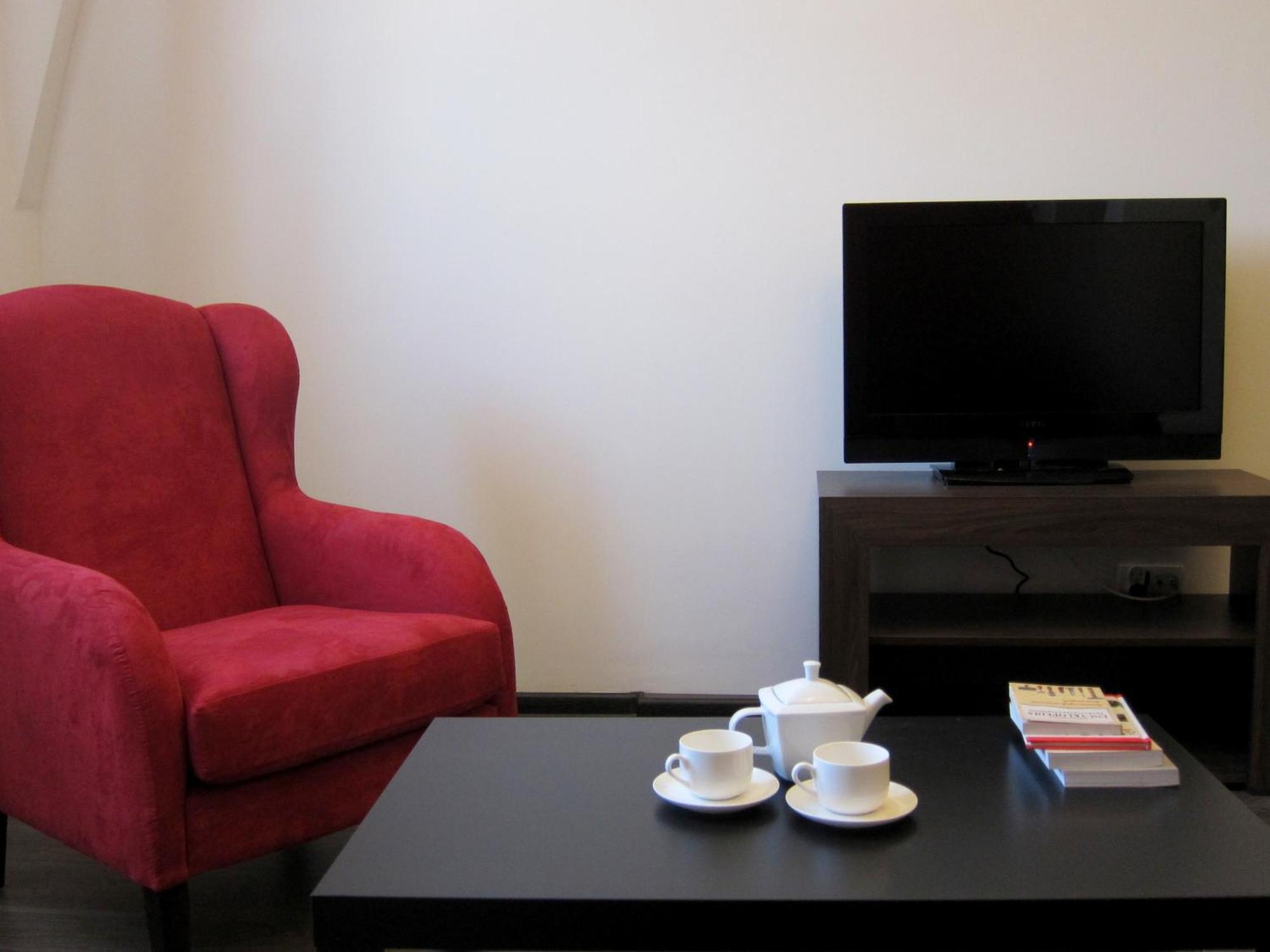 Apartamenty Wratislavia Wrocław Exteriör bild