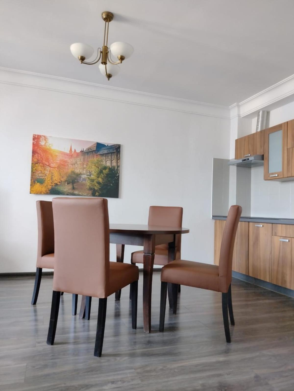 Apartamenty Wratislavia Wrocław Exteriör bild