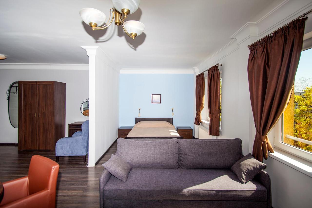 Apartamenty Wratislavia Wrocław Exteriör bild