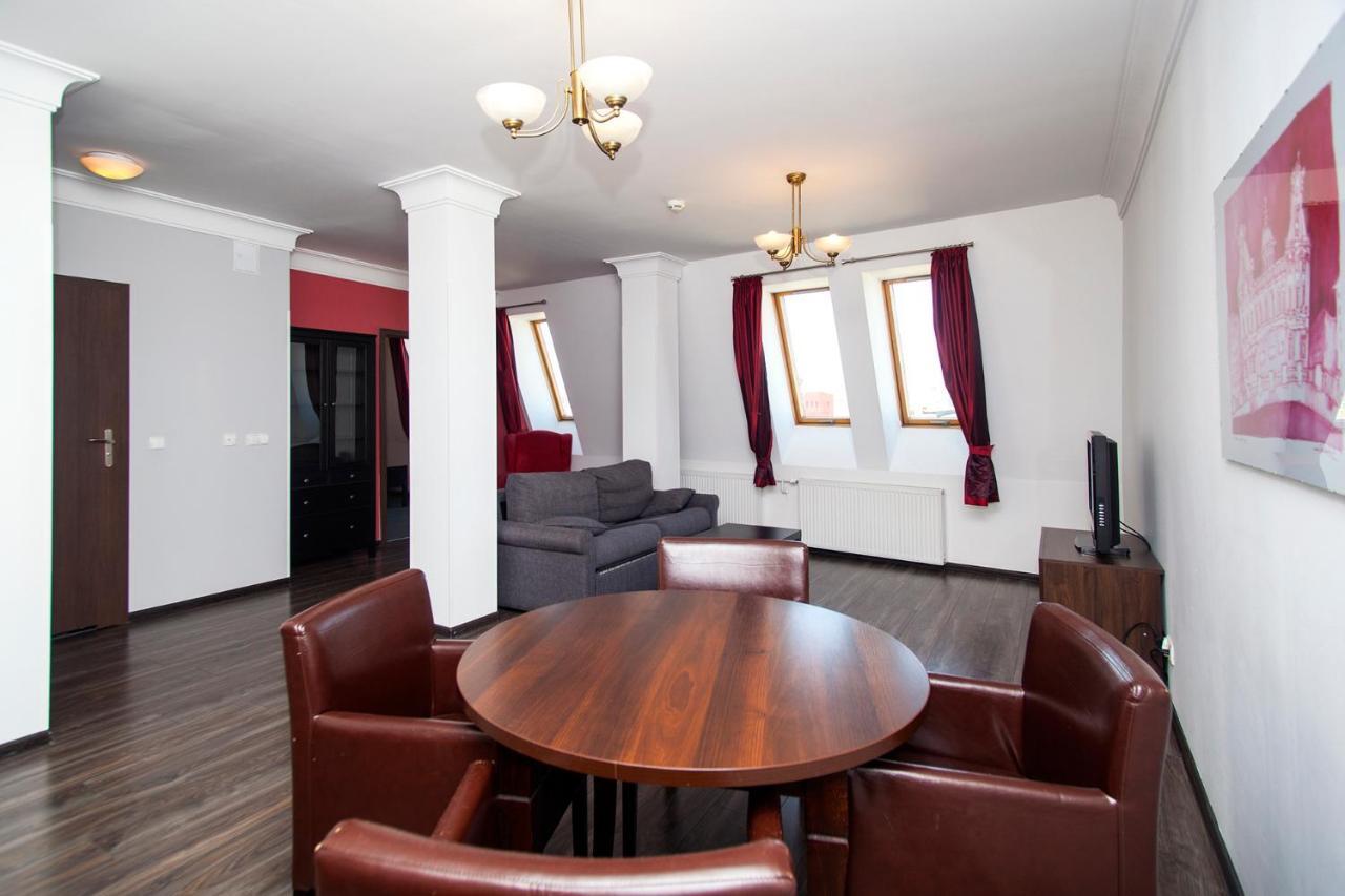 Apartamenty Wratislavia Wrocław Exteriör bild