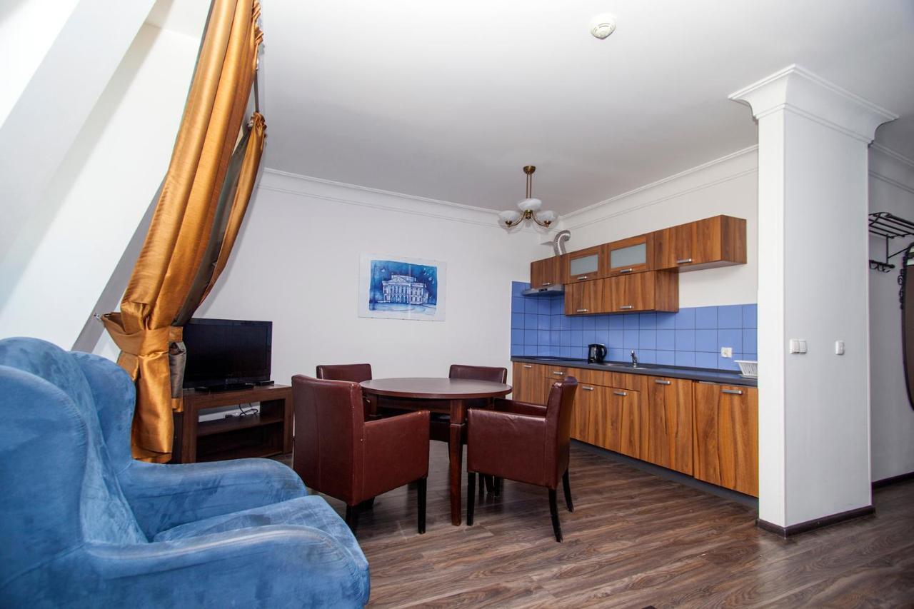Apartamenty Wratislavia Wrocław Exteriör bild