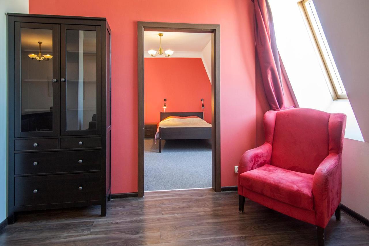 Apartamenty Wratislavia Wrocław Exteriör bild