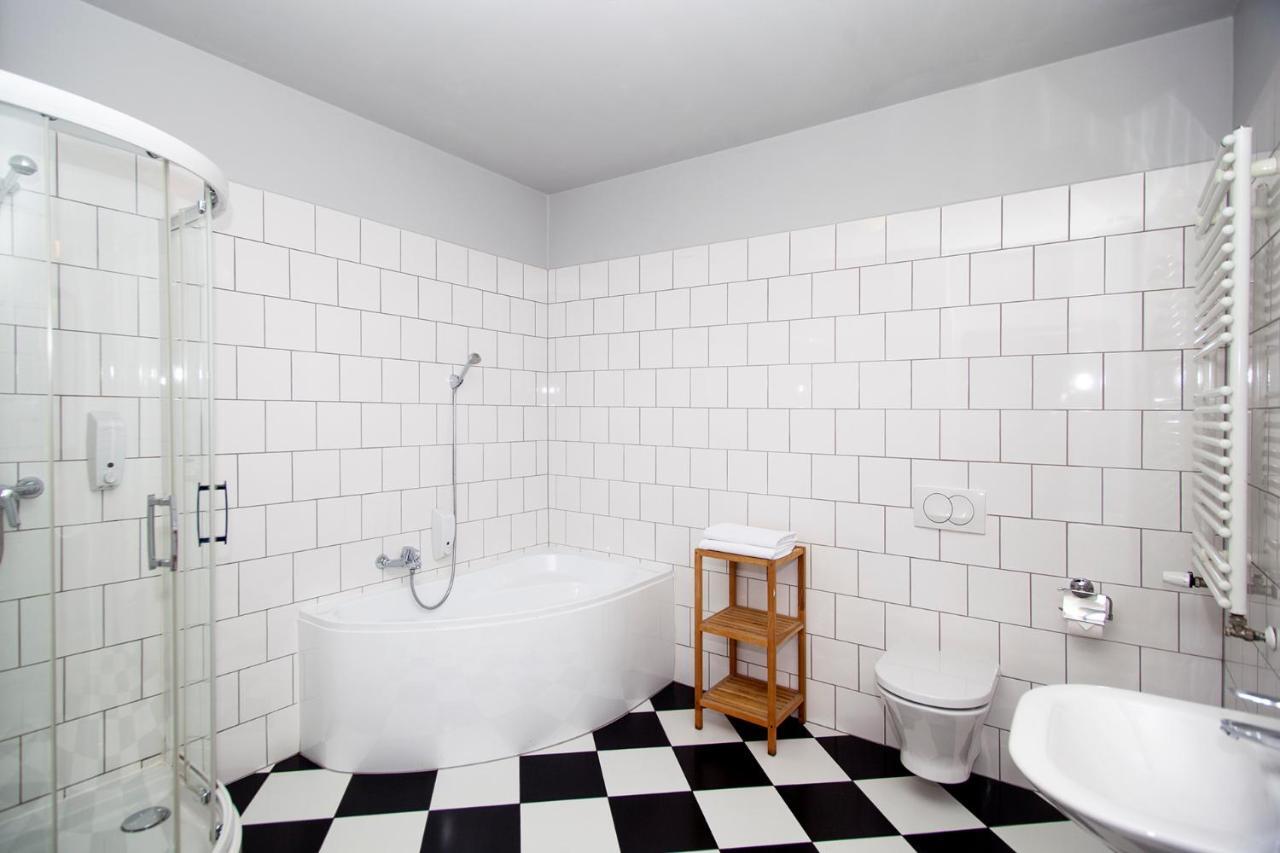 Apartamenty Wratislavia Wrocław Exteriör bild
