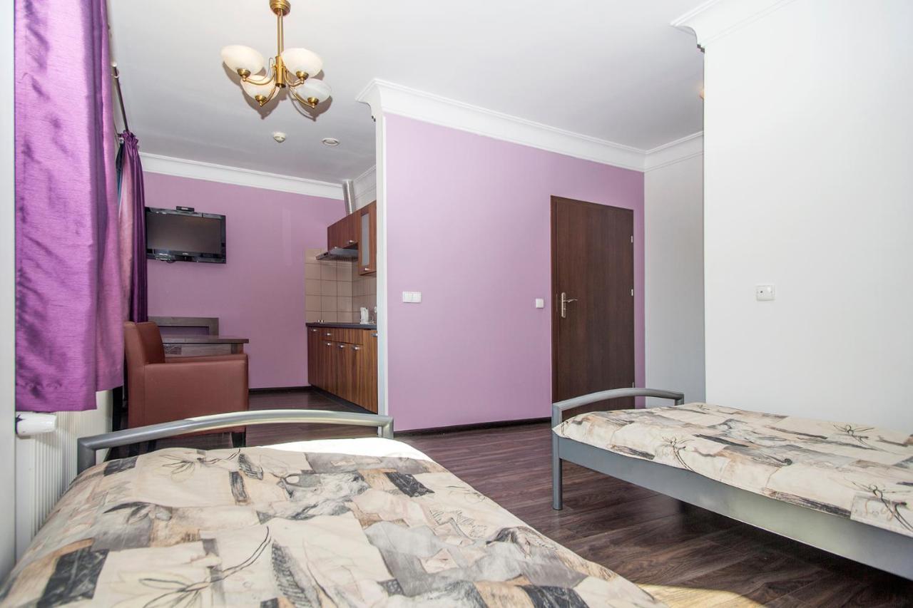 Apartamenty Wratislavia Wrocław Exteriör bild