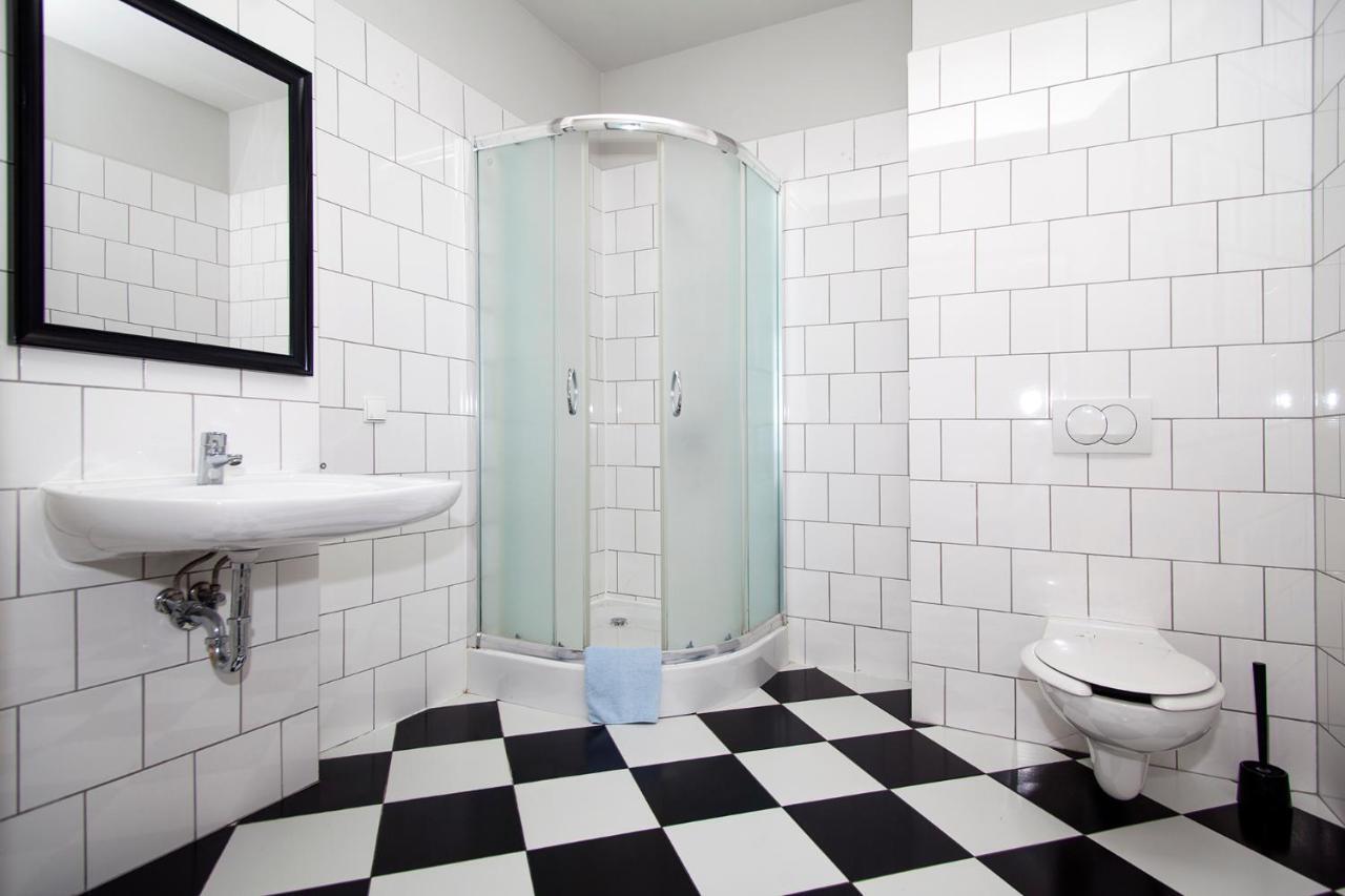 Apartamenty Wratislavia Wrocław Exteriör bild