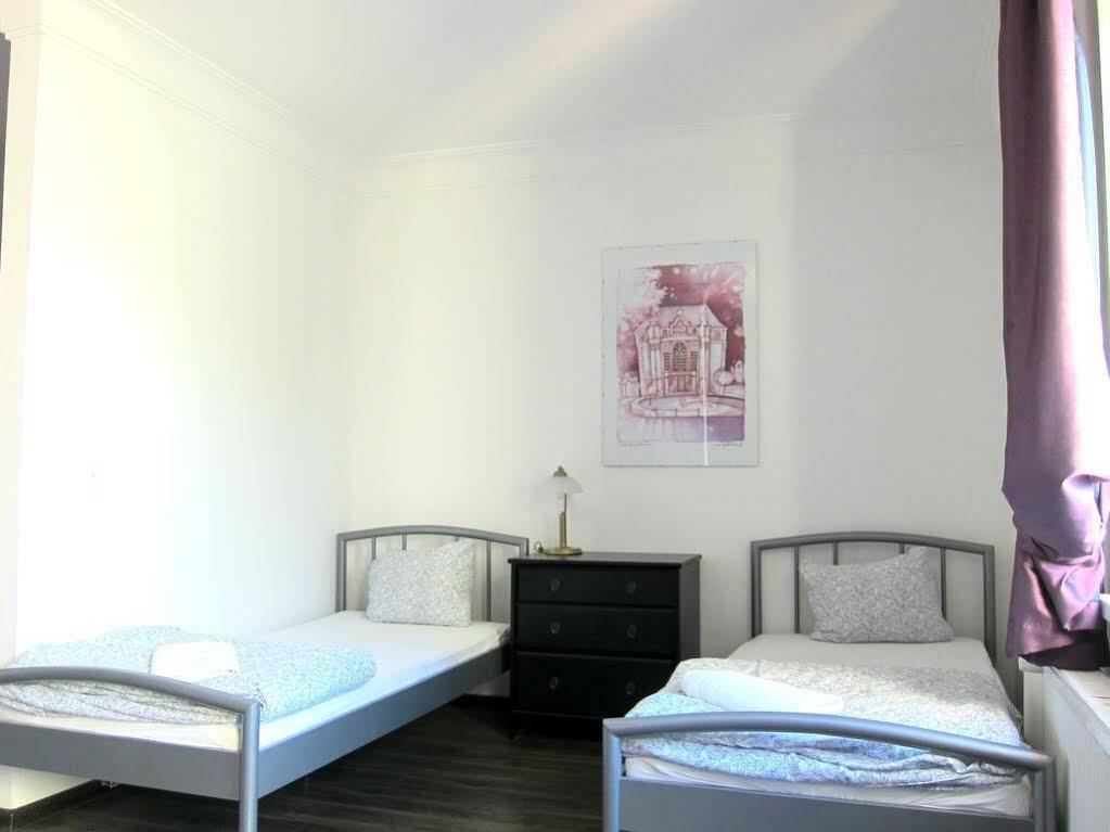 Apartamenty Wratislavia Wrocław Exteriör bild