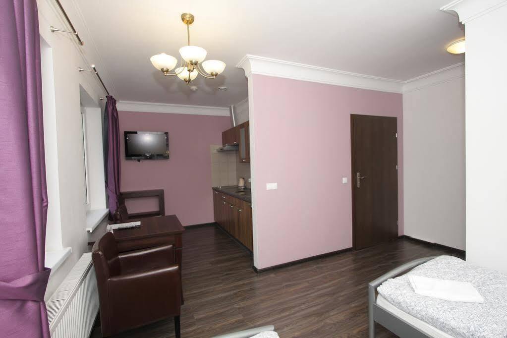 Apartamenty Wratislavia Wrocław Exteriör bild