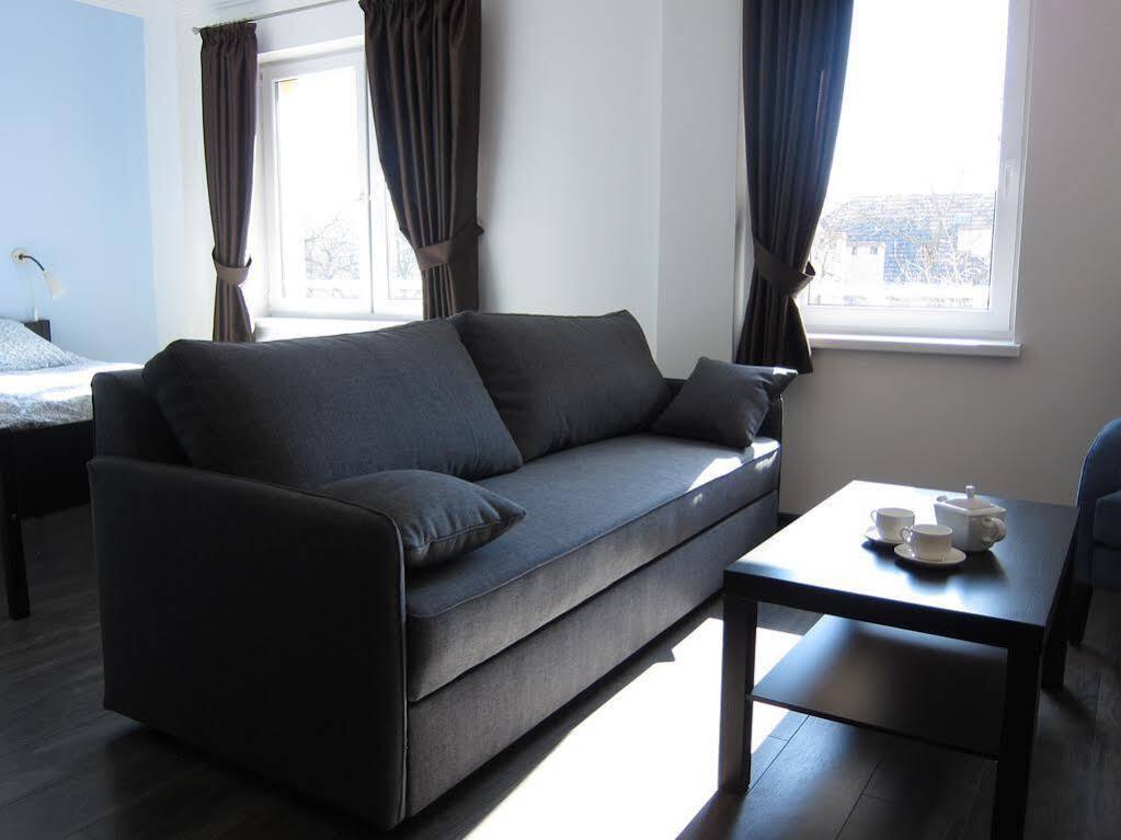 Apartamenty Wratislavia Wrocław Exteriör bild
